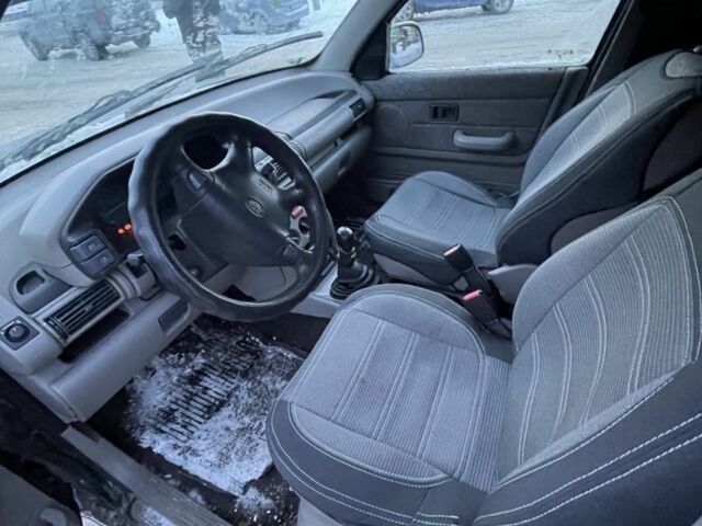 Чорний Ленд Ровер Дефендер, об'ємом двигуна 2 л та пробігом 3 тис. км за 2000 $, фото 4 на Automoto.ua