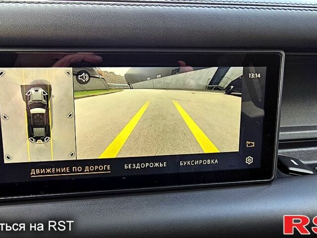 Черный Ленд Ровер Дефендер, объемом двигателя 3 л и пробегом 107 тыс. км за 70000 $, фото 7 на Automoto.ua