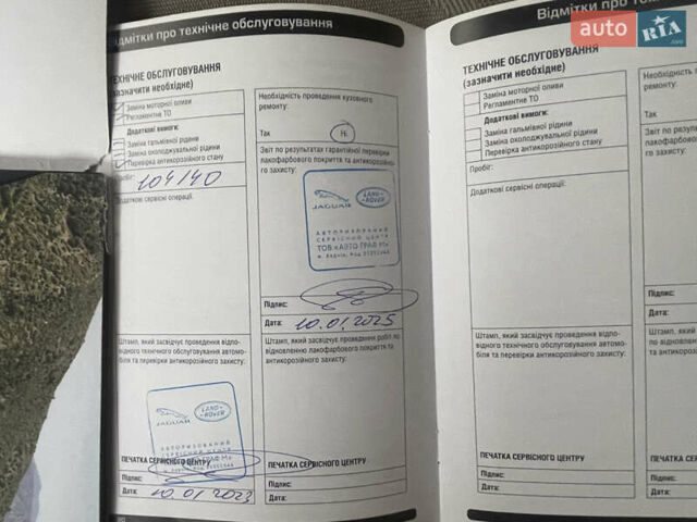 Чорний Ленд Ровер Дефендер, об'ємом двигуна 2 л та пробігом 107 тис. км за 54799 $, фото 72 на Automoto.ua