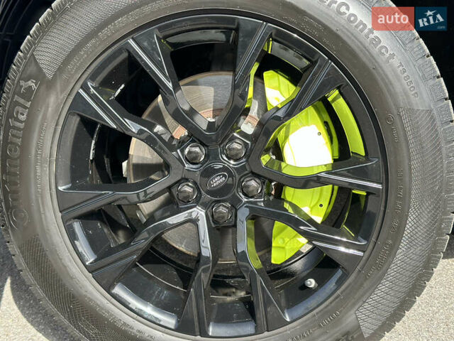 Чорний Ленд Ровер Дефендер, об'ємом двигуна 3 л та пробігом 89 тис. км за 68000 $, фото 19 на Automoto.ua