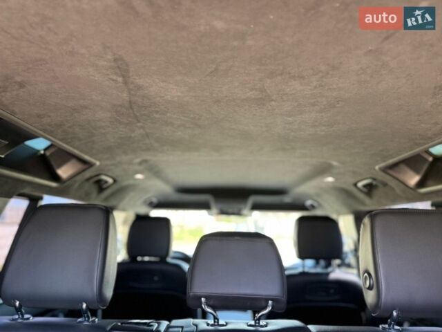 Чорний Ленд Ровер Дефендер, об'ємом двигуна 2 л та пробігом 92 тис. км за 54500 $, фото 32 на Automoto.ua