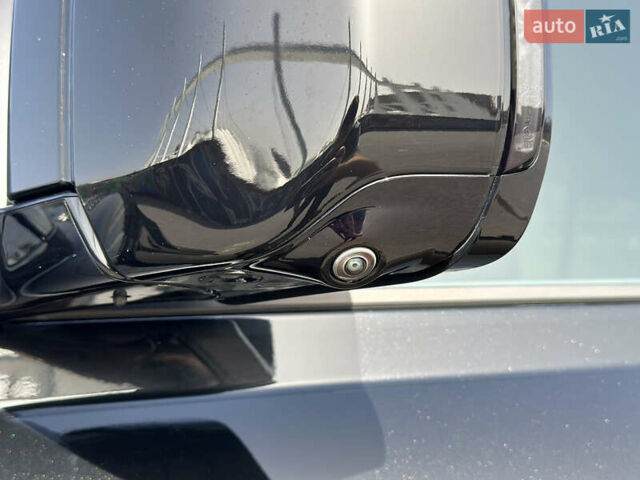 Чорний Ленд Ровер Дефендер, об'ємом двигуна 3 л та пробігом 89 тис. км за 68000 $, фото 20 на Automoto.ua