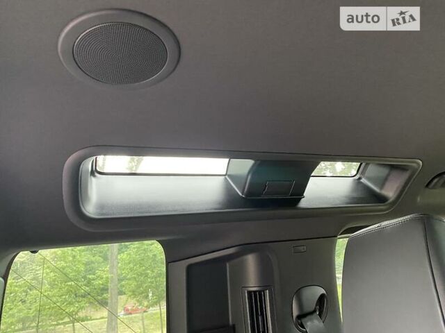 Черный Ленд Ровер Дефендер, объемом двигателя 3 л и пробегом 21 тыс. км за 84000 $, фото 23 на Automoto.ua