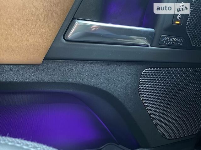 Черный Ленд Ровер Дефендер, объемом двигателя 3 л и пробегом 21 тыс. км за 84000 $, фото 30 на Automoto.ua