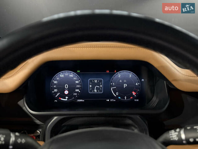 Черный Ленд Ровер Дефендер, объемом двигателя 3 л и пробегом 72 тыс. км за 83500 $, фото 29 на Automoto.ua