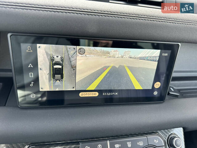 Чорний Ленд Ровер Дефендер, об'ємом двигуна 3 л та пробігом 89 тис. км за 68000 $, фото 41 на Automoto.ua