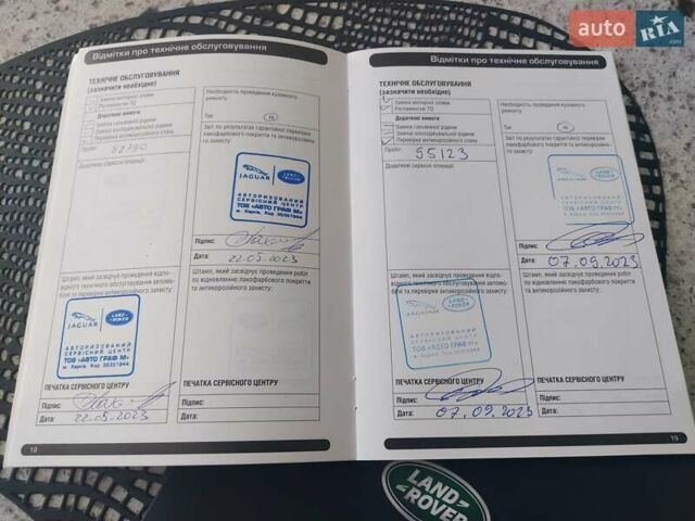 Чорний Ленд Ровер Дефендер, об'ємом двигуна 3 л та пробігом 122 тис. км за 62000 $, фото 83 на Automoto.ua