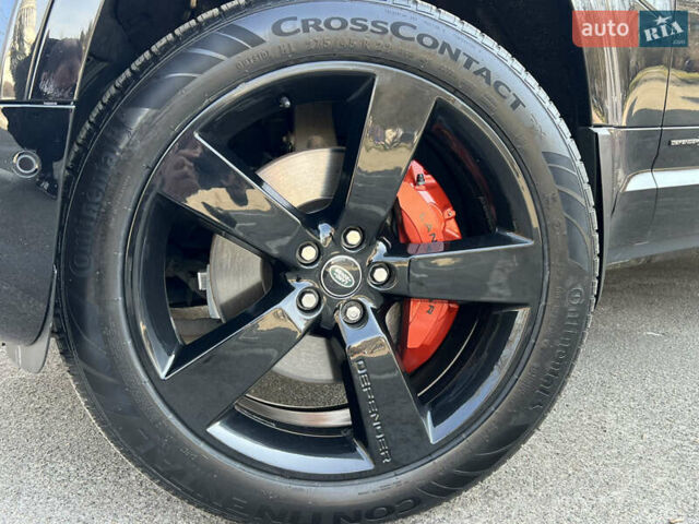 Чорний Ленд Ровер Дефендер, об'ємом двигуна 3 л та пробігом 72 тис. км за 83500 $, фото 16 на Automoto.ua