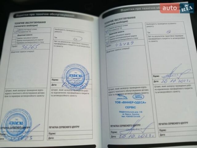 Чорний Ленд Ровер Дефендер, об'ємом двигуна 3 л та пробігом 99 тис. км за 59800 $, фото 39 на Automoto.ua