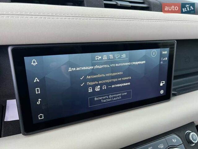 Чорний Ленд Ровер Дефендер, об'ємом двигуна 3 л та пробігом 113 тис. км за 66900 $, фото 39 на Automoto.ua