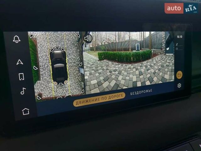 Черный Ленд Ровер Дефендер, объемом двигателя 3 л и пробегом 120 тыс. км за 62000 $, фото 68 на Automoto.ua