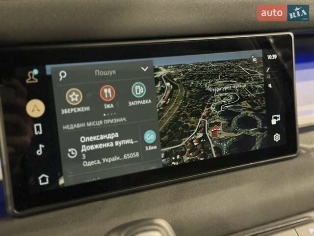 Черный Ленд Ровер Дефендер, объемом двигателя 3 л и пробегом 39 тыс. км за 82900 $, фото 28 на Automoto.ua