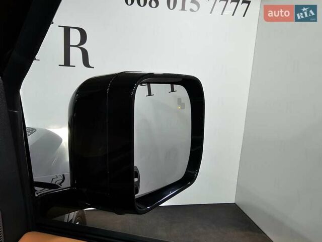 Черный Ленд Ровер Дефендер, объемом двигателя 3 л и пробегом 23 тыс. км за 99999 $, фото 25 на Automoto.ua