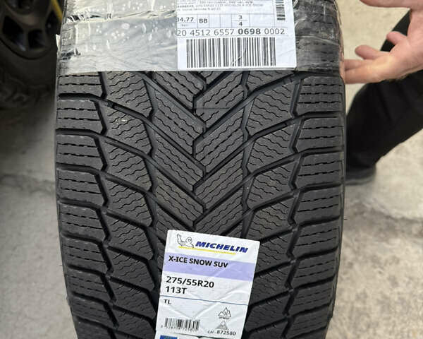 Черный Ленд Ровер Дефендер, объемом двигателя 5 л и пробегом 19 тыс. км за 138500 $, фото 16 на Automoto.ua