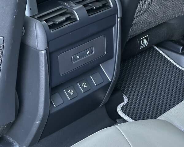 Ленд Ровер Дефендер 2022 в Киеве на Automoto.ua Черный Ленд Ровер Дефендер, объемом двигателя 3 л и пробегом 135 тыс. км за 70000 $, фото 21 на Automoto.ua