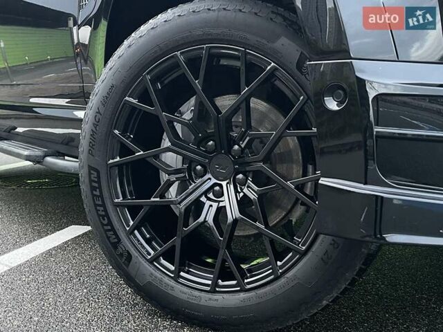 Черный Ленд Ровер Дефендер, объемом двигателя 3 л и пробегом 80 тыс. км за 84900 $, фото 8 на Automoto.ua