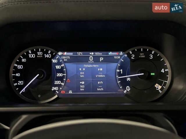 Черный Ленд Ровер Дефендер, объемом двигателя 3 л и пробегом 39 тыс. км за 82900 $, фото 25 на Automoto.ua