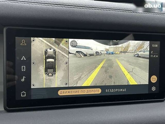 Чорний Ленд Ровер Дефендер, об'ємом двигуна 3 л та пробігом 6 тис. км за 89900 $, фото 23 на Automoto.ua