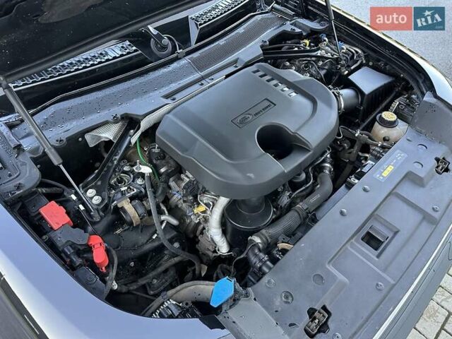 Ленд Ровер Дефендер 2022 в Киеве на Automoto.ua Черный Ленд Ровер Дефендер, объемом двигателя 3 л и пробегом 135 тыс. км за 70000 $, фото 36 на Automoto.ua