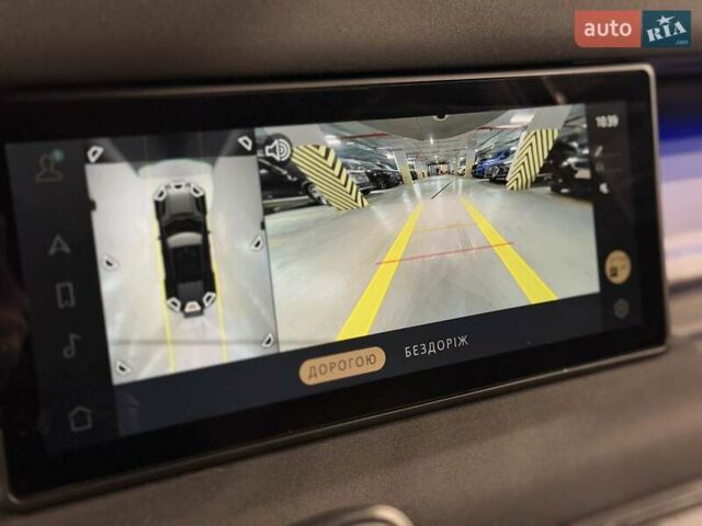 Черный Ленд Ровер Дефендер, объемом двигателя 3 л и пробегом 39 тыс. км за 82900 $, фото 29 на Automoto.ua