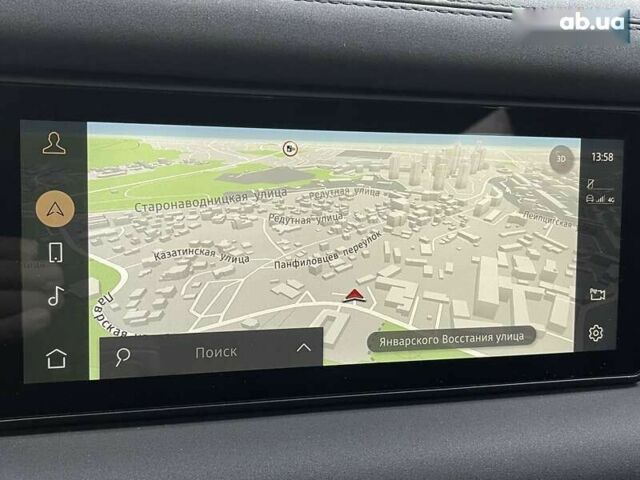 Чорний Ленд Ровер Дефендер, об'ємом двигуна 3 л та пробігом 6 тис. км за 89900 $, фото 22 на Automoto.ua