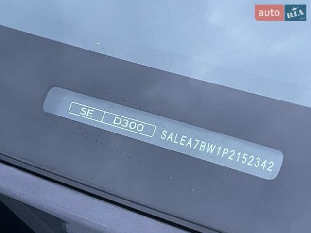 Черный Ленд Ровер Дефендер, объемом двигателя 3 л и пробегом 80 тыс. км за 84900 $, фото 18 на Automoto.ua