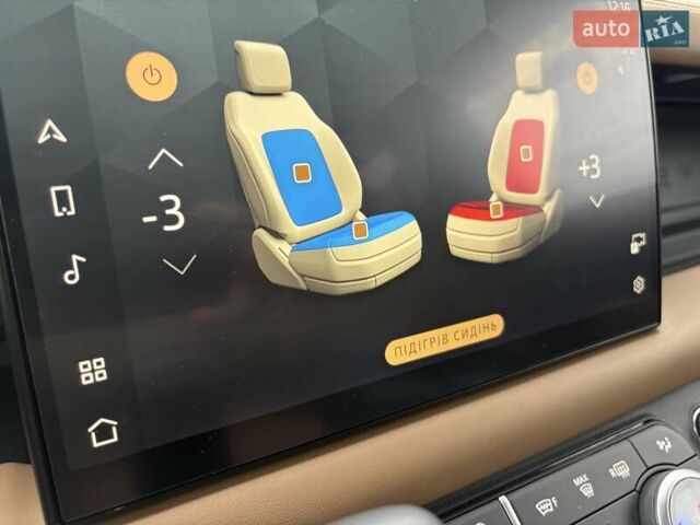 Черный Ленд Ровер Дефендер, объемом двигателя 3 л и пробегом 1 тыс. км за 125222 $, фото 69 на Automoto.ua