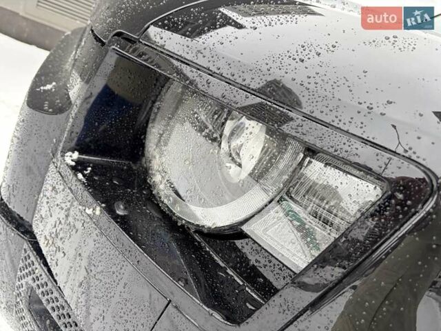 Черный Ленд Ровер Дефендер, объемом двигателя 3 л и пробегом 1 тыс. км за 125222 $, фото 5 на Automoto.ua