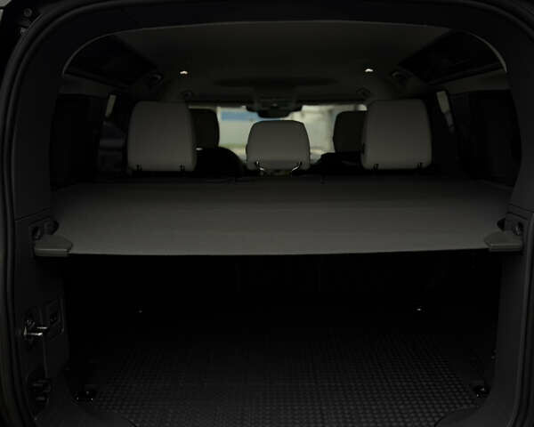 Черный Ленд Ровер Дефендер, объемом двигателя 3 л и пробегом 26 тыс. км за 97000 $, фото 44 на Automoto.ua