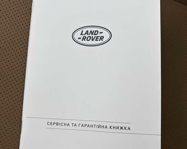Черный Ленд Ровер Дефендер, объемом двигателя 3 л и пробегом 1 тыс. км за 125222 $, фото 40 на Automoto.ua
