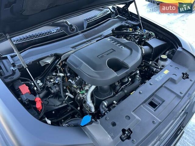 Чорний Ленд Ровер Дефендер, об'ємом двигуна 3 л та пробігом 17 тис. км за 117900 $, фото 36 на Automoto.ua