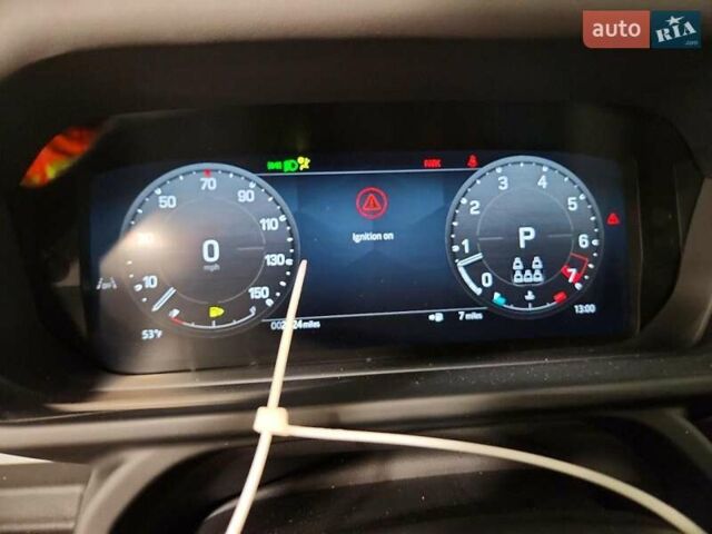 Чорний Ленд Ровер Дефендер, об'ємом двигуна 2 л та пробігом 4 тис. км за 40000 $, фото 8 на Automoto.ua