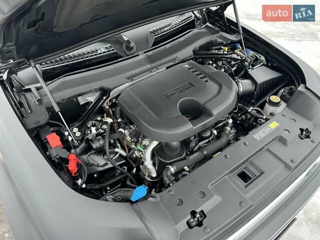 Черный Ленд Ровер Дефендер, объемом двигателя 3 л и пробегом 11 тыс. км за 86500 $, фото 36 на Automoto.ua