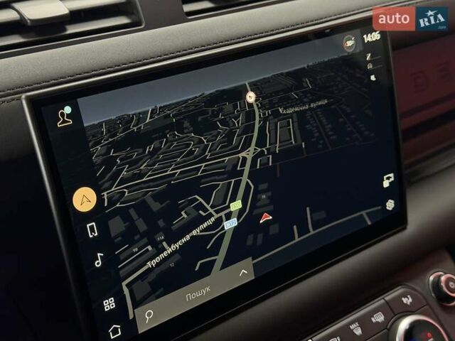 Чорний Ленд Ровер Дефендер, об'ємом двигуна 3 л та пробігом 7 тис. км за 102500 $, фото 38 на Automoto.ua