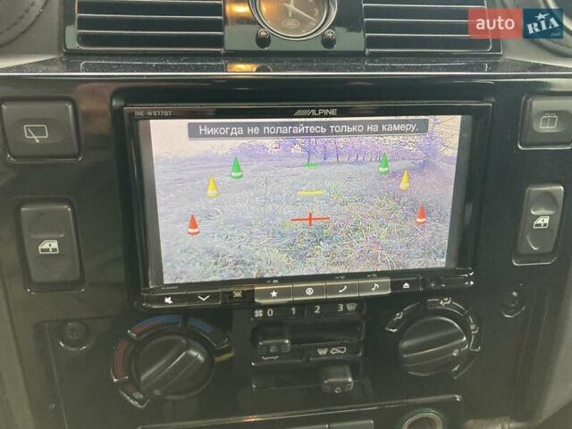 Коричневий Ленд Ровер Дефендер, об'ємом двигуна 2.2 л та пробігом 160 тис. км за 58353 $, фото 1 на Automoto.ua