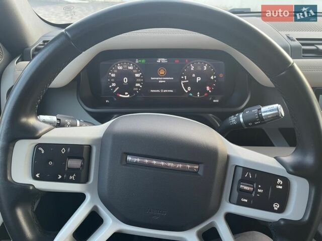 Коричневый Ленд Ровер Дефендер, объемом двигателя 2 л и пробегом 60 тыс. км за 57500 $, фото 30 на Automoto.ua