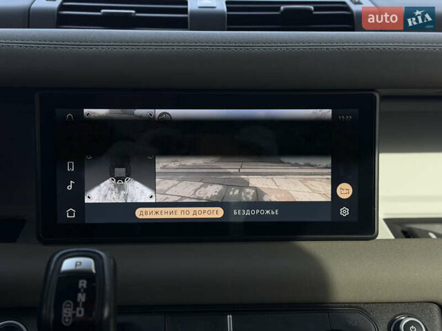 Коричневый Ленд Ровер Дефендер, объемом двигателя 2 л и пробегом 109 тыс. км за 64500 $, фото 65 на Automoto.ua