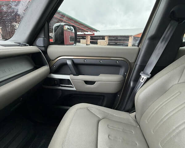 Коричневий Ленд Ровер Дефендер, об'ємом двигуна 2 л та пробігом 37 тис. км за 55600 $, фото 36 на Automoto.ua