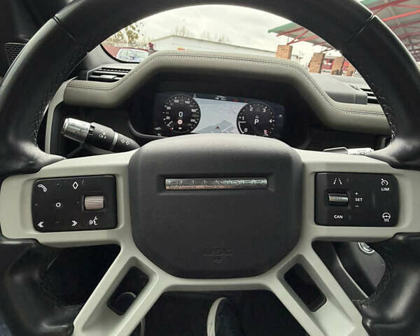 Коричневий Ленд Ровер Дефендер, об'ємом двигуна 2 л та пробігом 37 тис. км за 55600 $, фото 38 на Automoto.ua