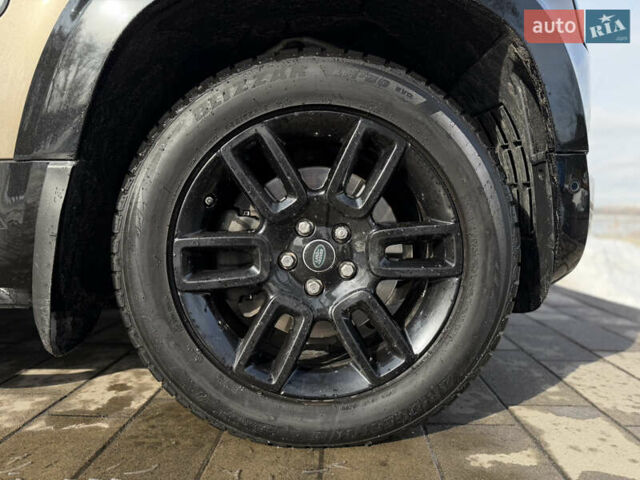 Коричневый Ленд Ровер Дефендер, объемом двигателя 2 л и пробегом 109 тыс. км за 64500 $, фото 74 на Automoto.ua