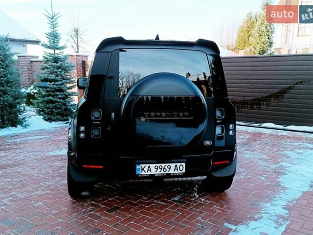 Коричневий Ленд Ровер Дефендер, об'ємом двигуна 3 л та пробігом 67 тис. км за 73669 $, фото 8 на Automoto.ua