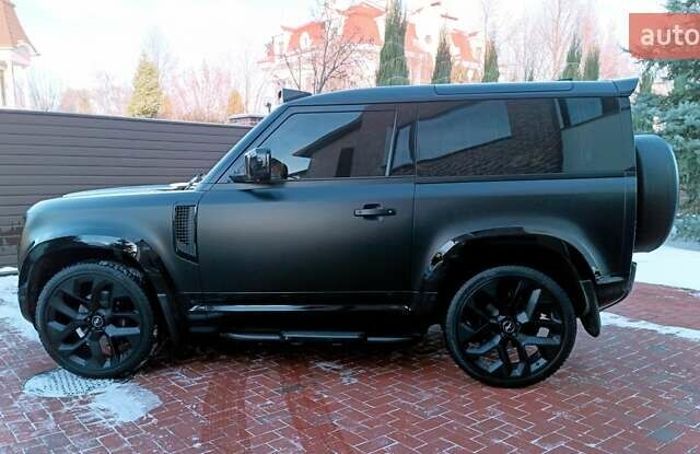 Коричневий Ленд Ровер Дефендер, об'ємом двигуна 3 л та пробігом 67 тис. км за 73669 $, фото 1 на Automoto.ua