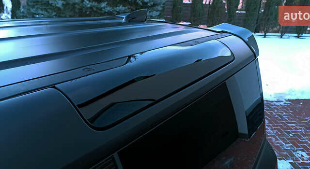 Коричневий Ленд Ровер Дефендер, об'ємом двигуна 3 л та пробігом 67 тис. км за 73669 $, фото 46 на Automoto.ua