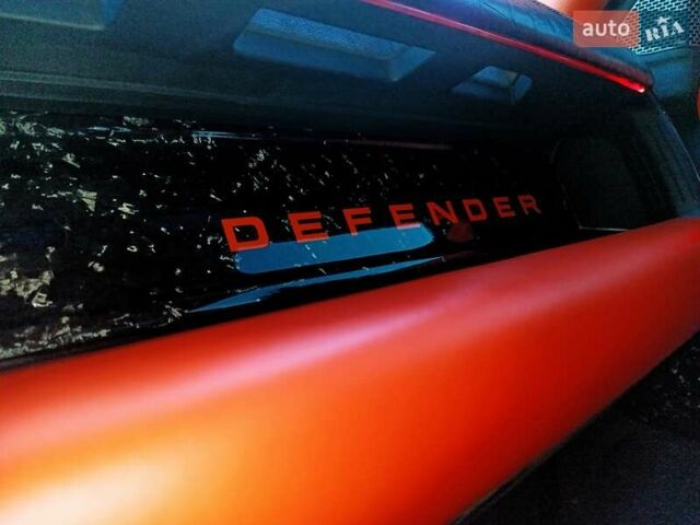 Коричневый Ленд Ровер Дефендер, объемом двигателя 3 л и пробегом 65 тыс. км за 72999 $, фото 79 на Automoto.ua