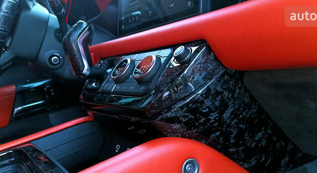 Коричневый Ленд Ровер Дефендер, объемом двигателя 3 л и пробегом 65 тыс. км за 72999 $, фото 61 на Automoto.ua