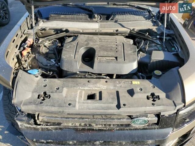 Ленд Ровер Дефендер 2021 у Львові на Automoto.ua Коричневий Ленд Ровер Дефендер, об'ємом двигуна 3 л та пробігом 13 тис. км за 41000 $, фото 11 на Automoto.ua