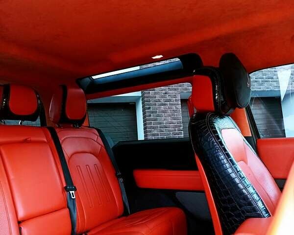 Коричневый Ленд Ровер Дефендер, объемом двигателя 3 л и пробегом 65 тыс. км за 72999 $, фото 66 на Automoto.ua