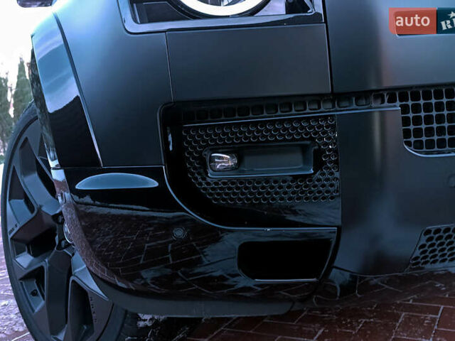 Коричневый Ленд Ровер Дефендер, объемом двигателя 3 л и пробегом 65 тыс. км за 72999 $, фото 42 на Automoto.ua