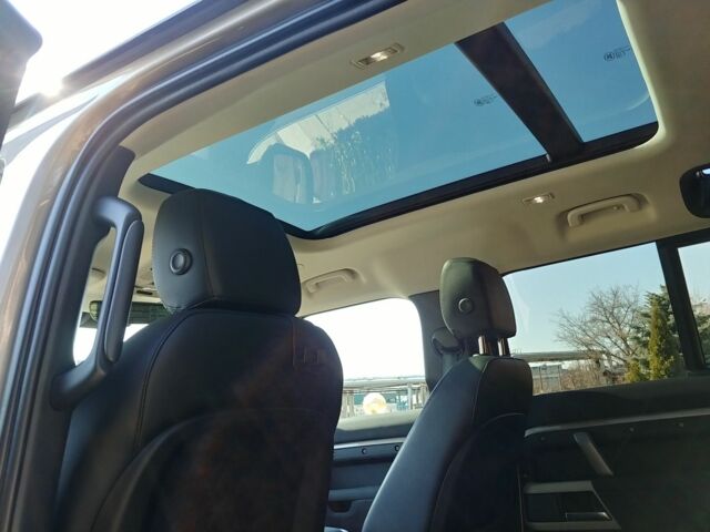 Коричневий Ленд Ровер Дефендер, об'ємом двигуна 3 л та пробігом 101 тис. км за 59999 $, фото 12 на Automoto.ua