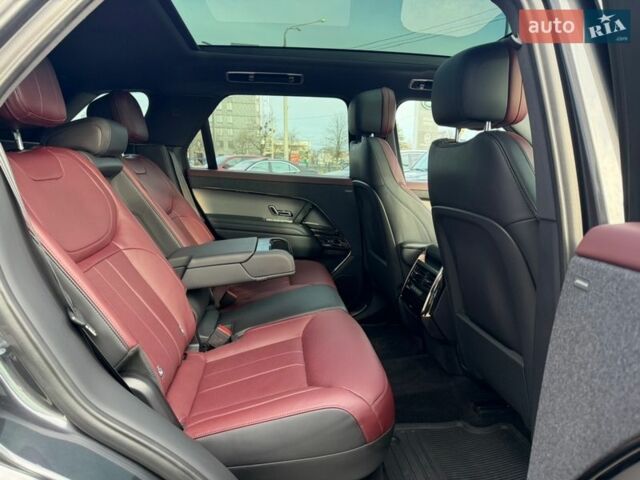 Коричневий Ленд Ровер Дефендер, об'ємом двигуна 3 л та пробігом 24 тис. км за 121000 $, фото 27 на Automoto.ua